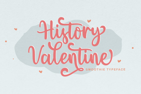 History Valentine: A Designer's Review for Real Branding
