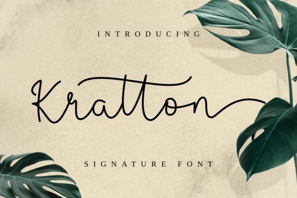 Kratton: A Designer's Review for Real Branding