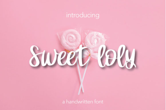 Sweet Loly Font Review: Elevating Digital Brand Identity